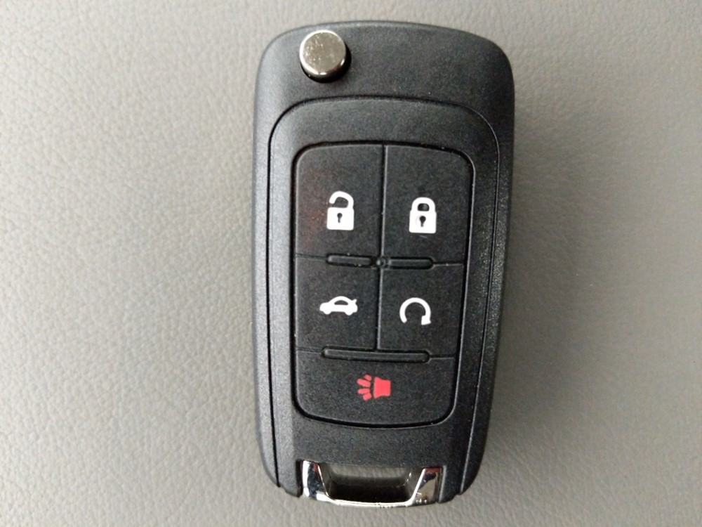 2014 Chevrolet Malibu - Keys