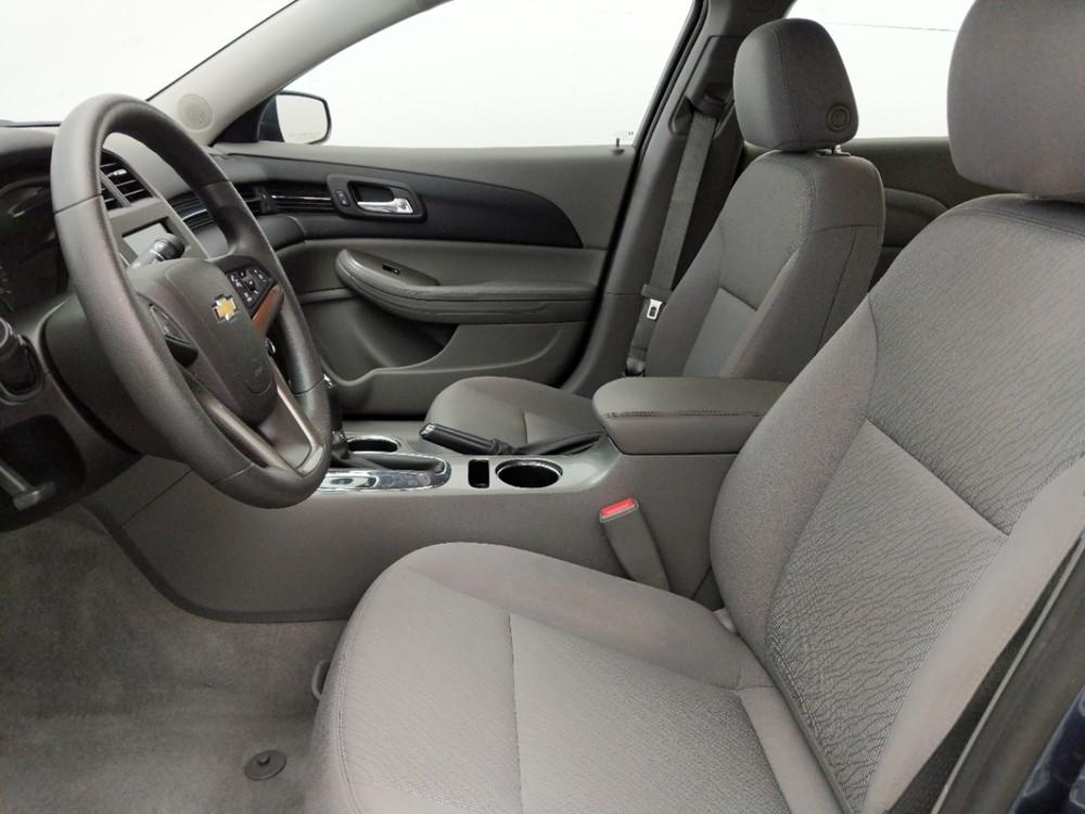 2014 Chevrolet Malibu - Driver Front Seat