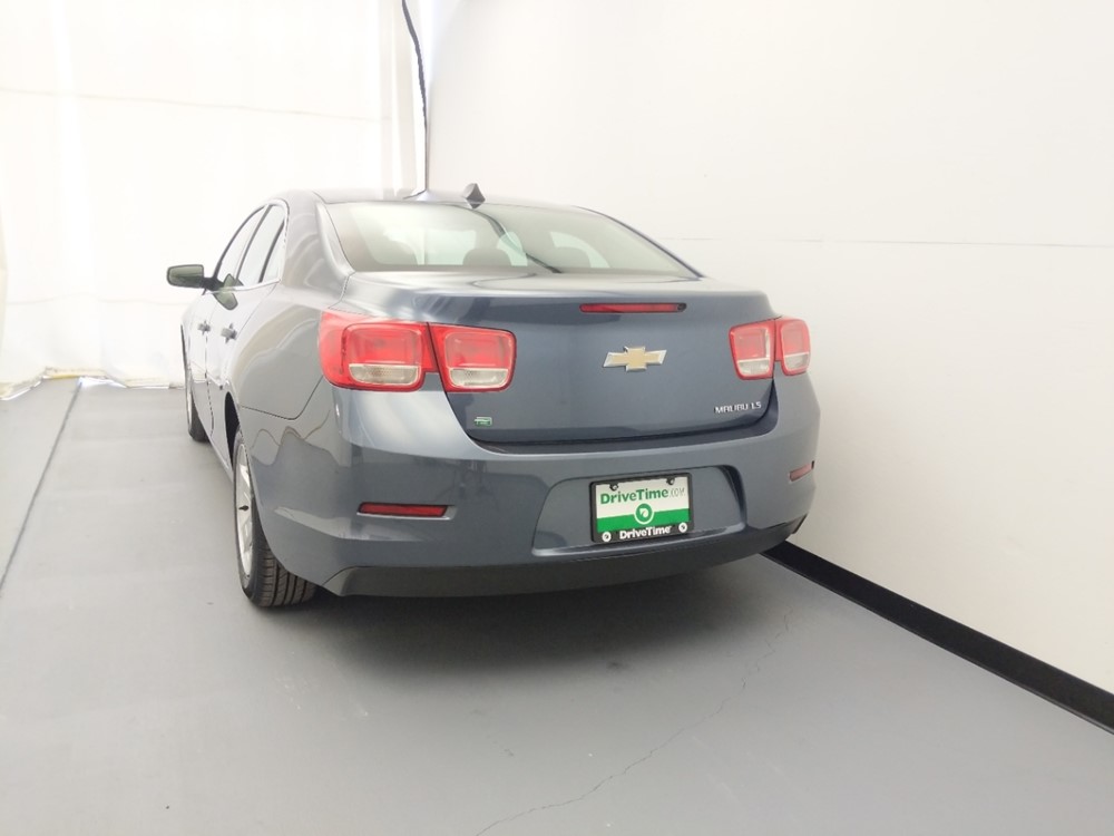 2014 Chevrolet Malibu - Driver Rear Trunk