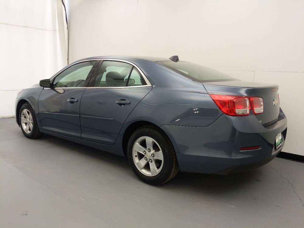 2014 Chevrolet Malibu - Driver Rear Side