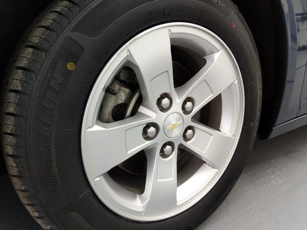 2014 Chevrolet Malibu - Wheel