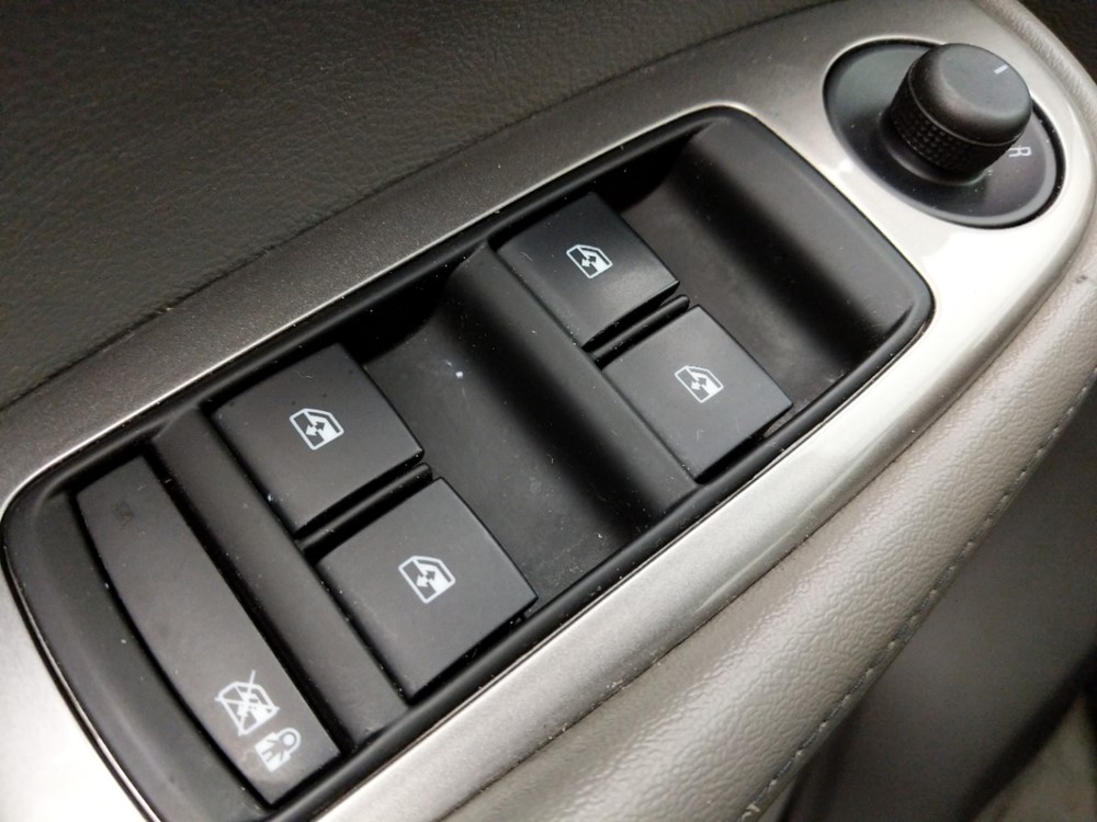 2014 Chevrolet Malibu - Driver Power Windows/Lock Control