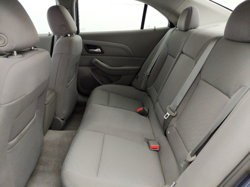 2014 Chevrolet Malibu - Driver Rear Seat