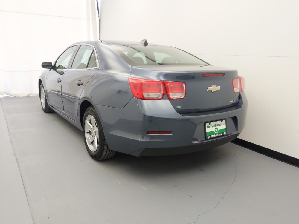 2014 Chevrolet Malibu - Driver Rear Bumper