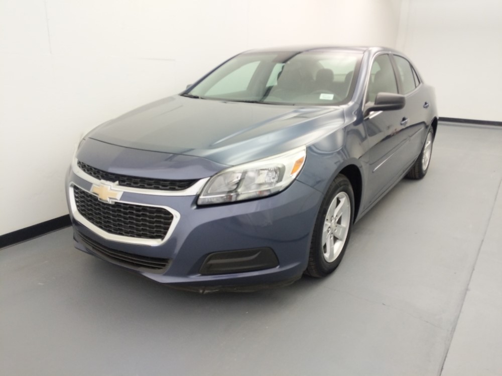 2014 Chevrolet Malibu - Driver Front Bumper