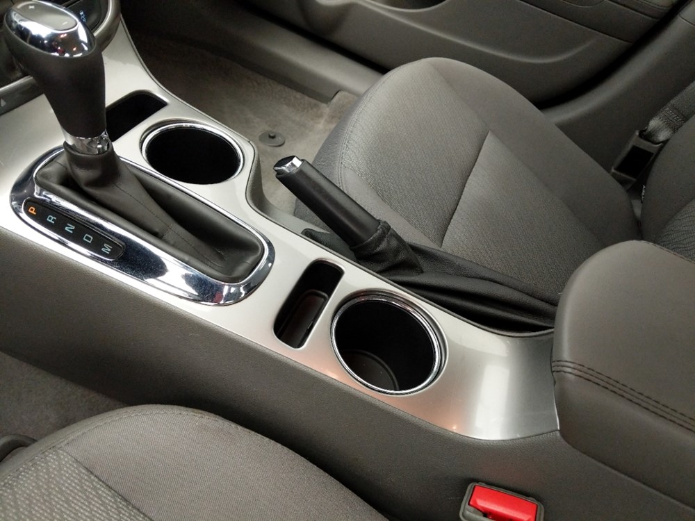 2014 Chevrolet Malibu - Center Console/Cup Holders