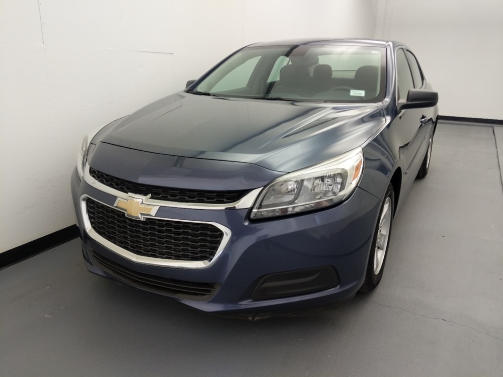 2014 Chevrolet Malibu - Driver Front Hood