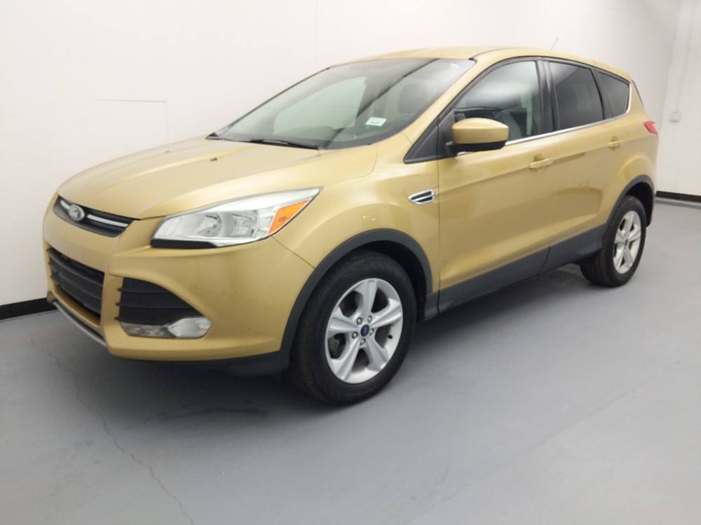 2014 Ford Escape - Driver Front Side