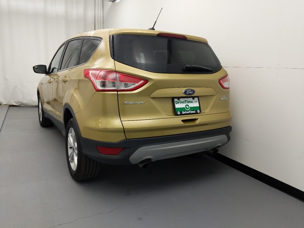 2014 Ford Escape - Driver Rear Trunk
