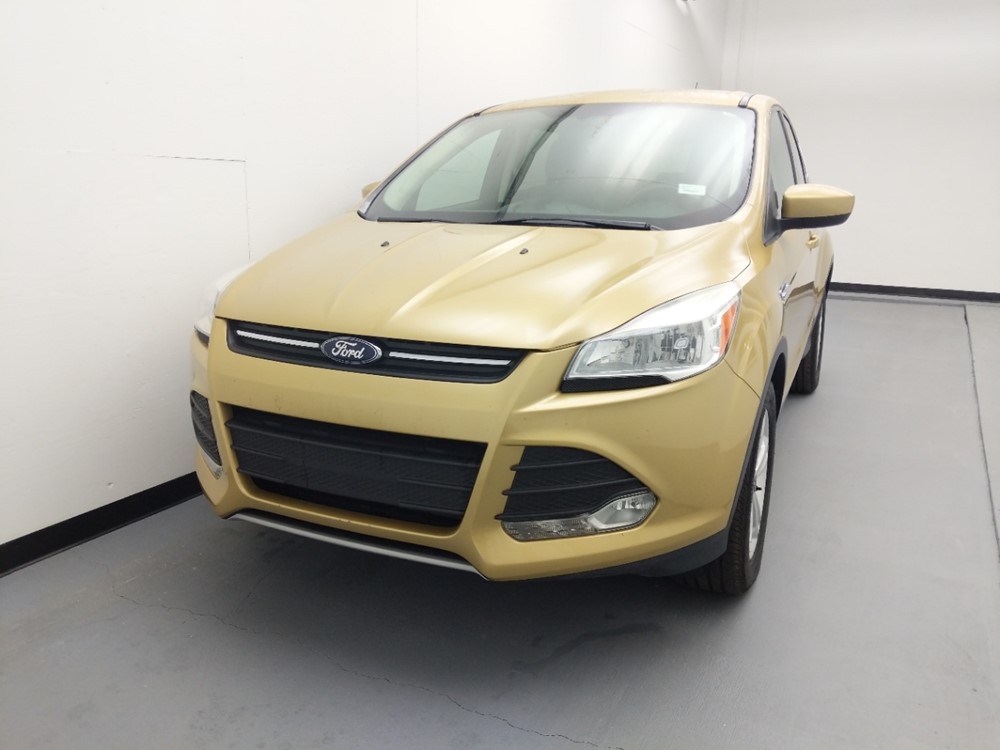 2014 Ford Escape - Driver Front Hood
