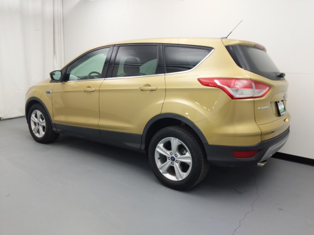 2014 Ford Escape - Driver Rear Side