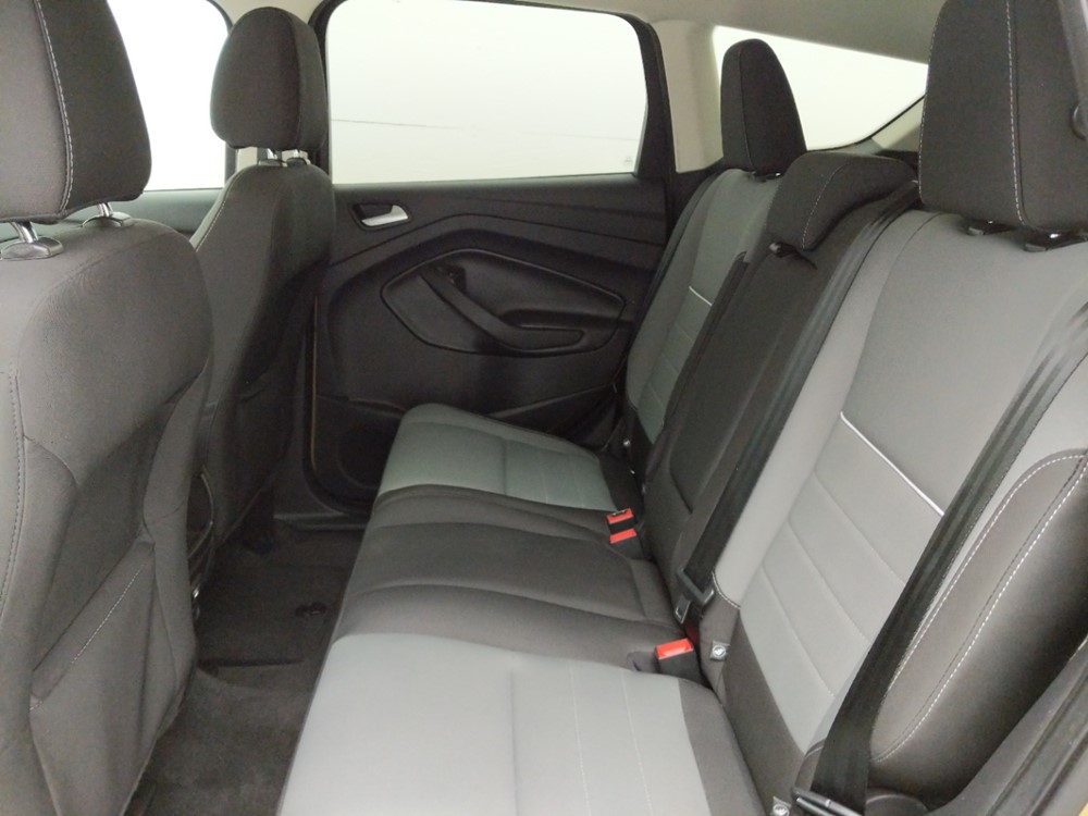 2014 Ford Escape - Driver Rear Seat