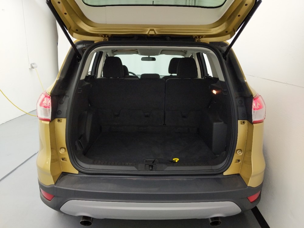 2014 Ford Escape - Trunk