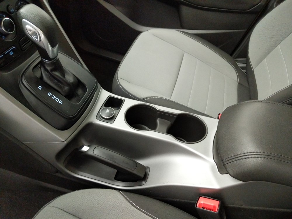 2014 Ford Escape - Center Console/Cup Holders