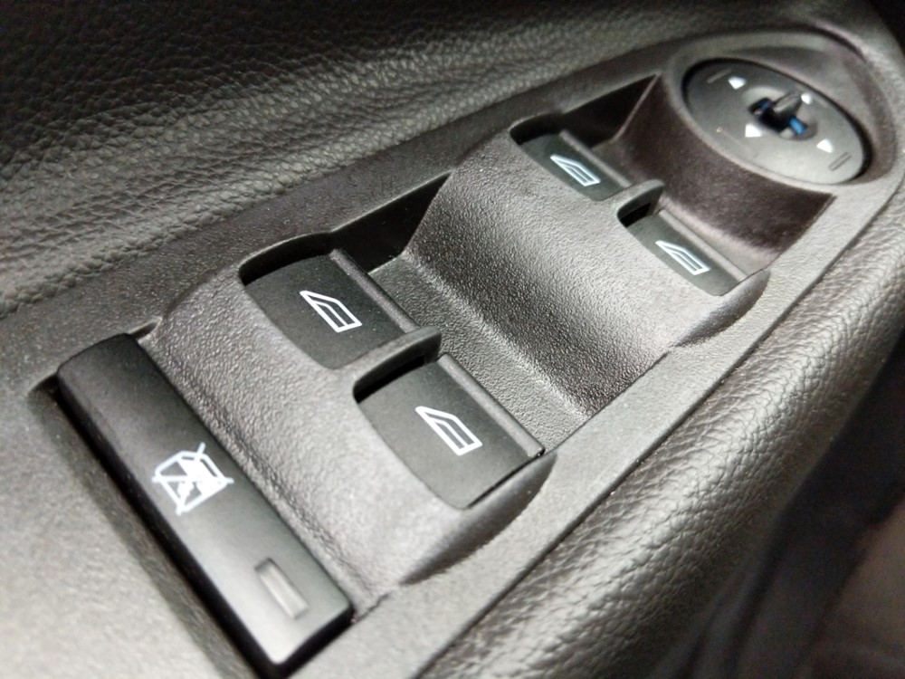 2014 Ford Escape - Driver Power Windows/Lock Control