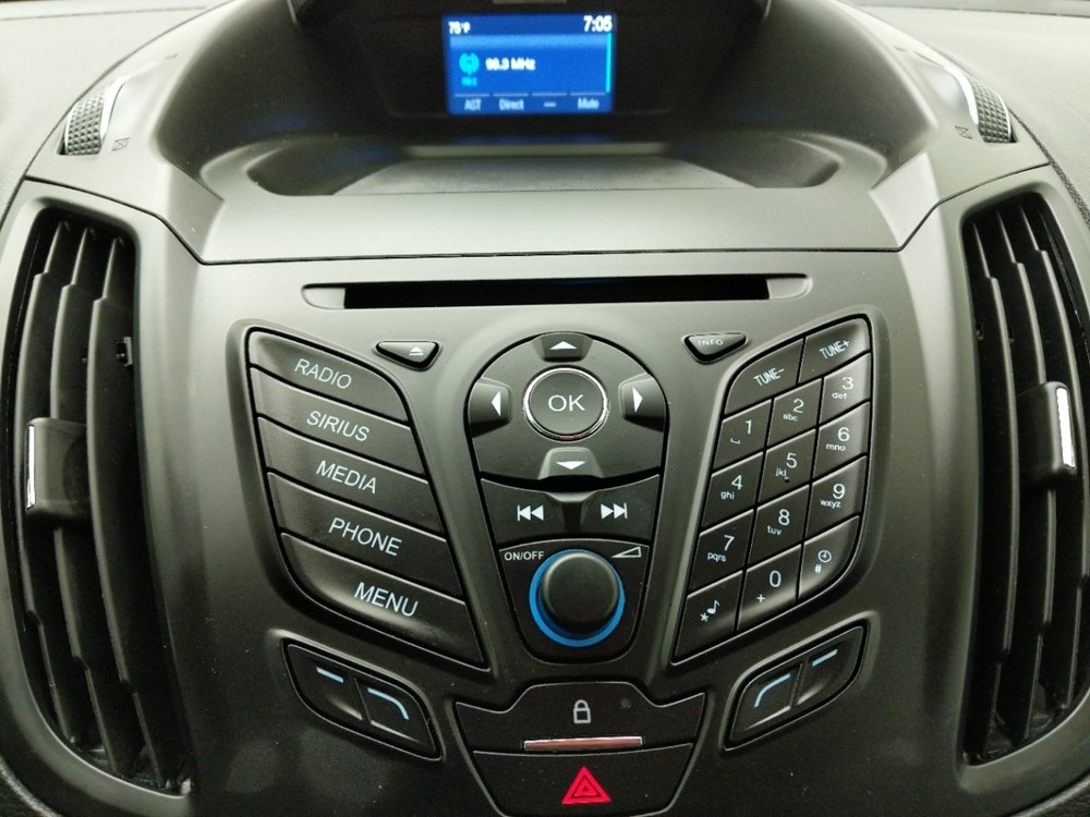 2014 Ford Escape - Stereo Package