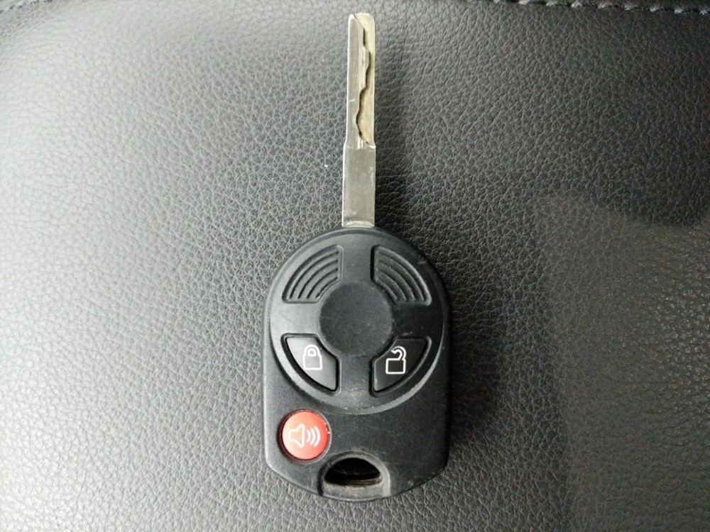 2014 Ford Escape - Keys