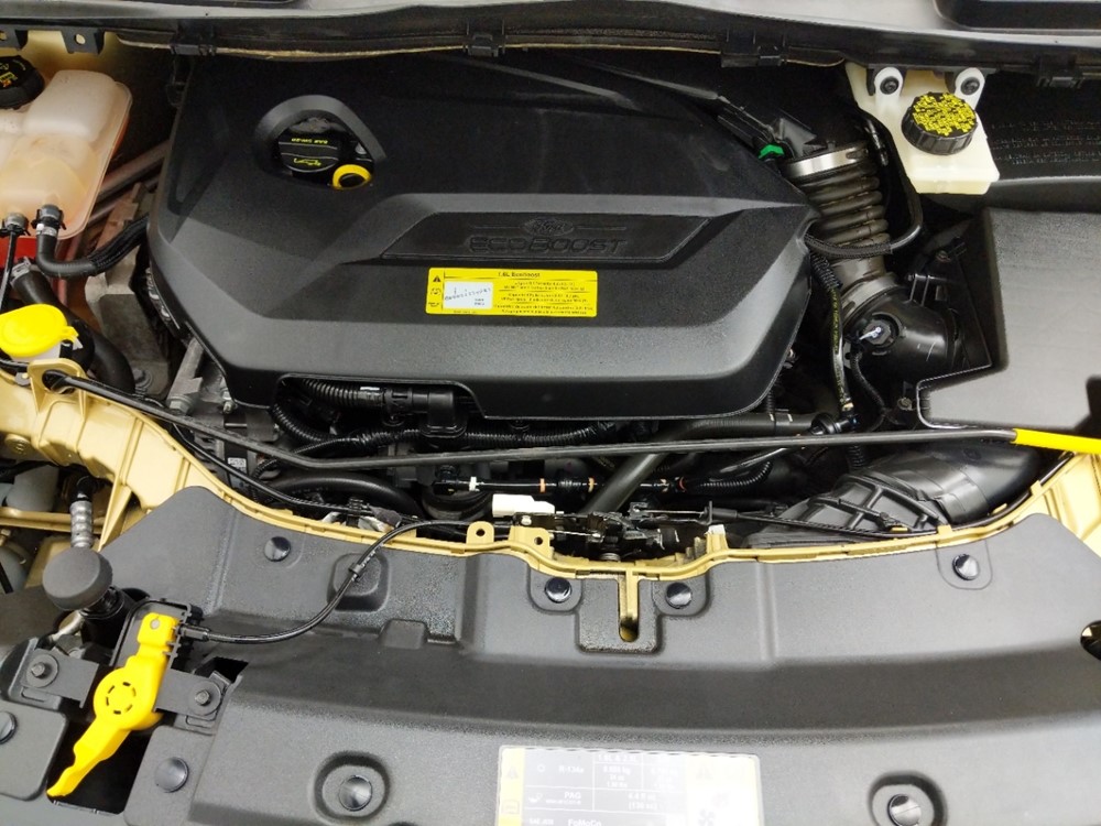 2014 Ford Escape - Engine