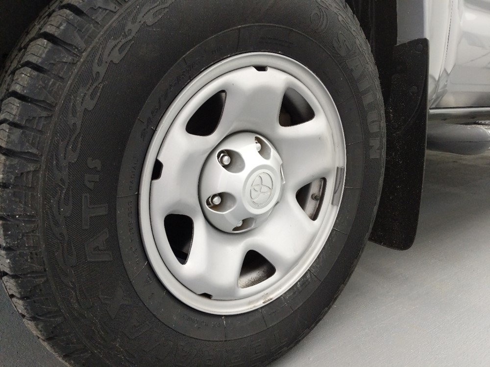 2015 Toyota Tacoma - Wheel
