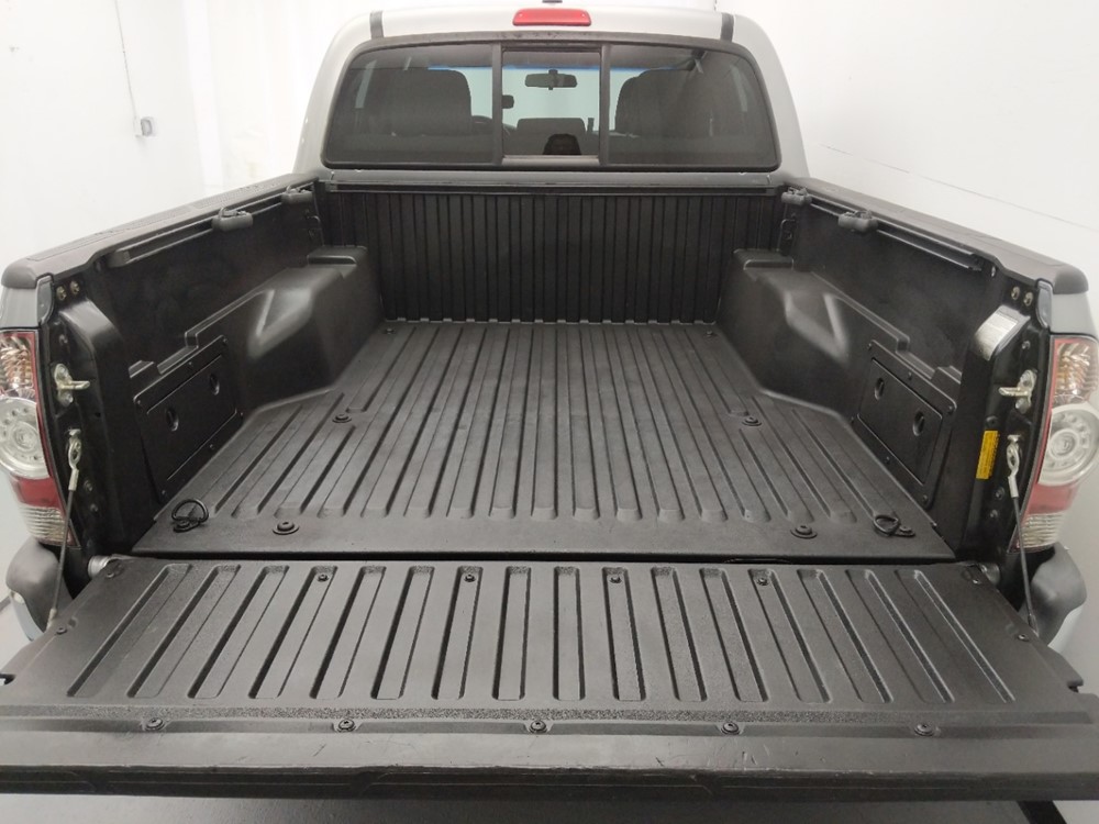 2015 Toyota Tacoma - Trunk