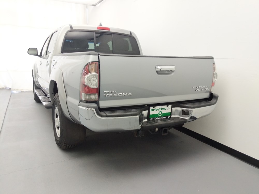 2015 Toyota Tacoma - Driver Rear Trunk