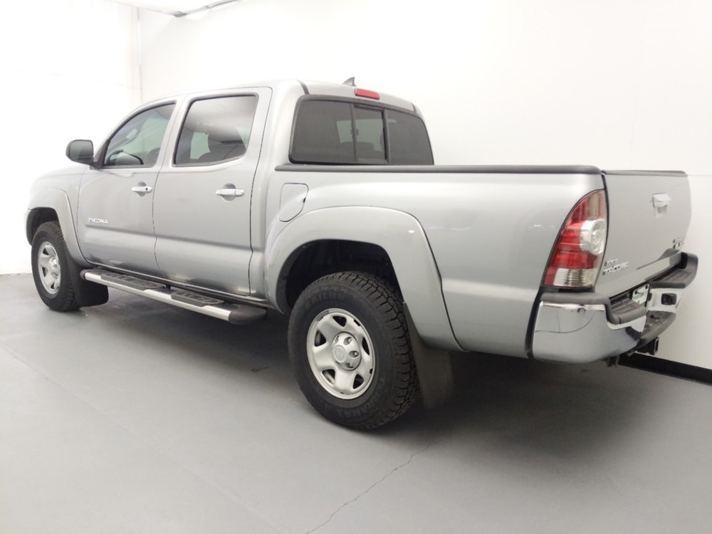 2015 Toyota Tacoma - Driver Rear Side