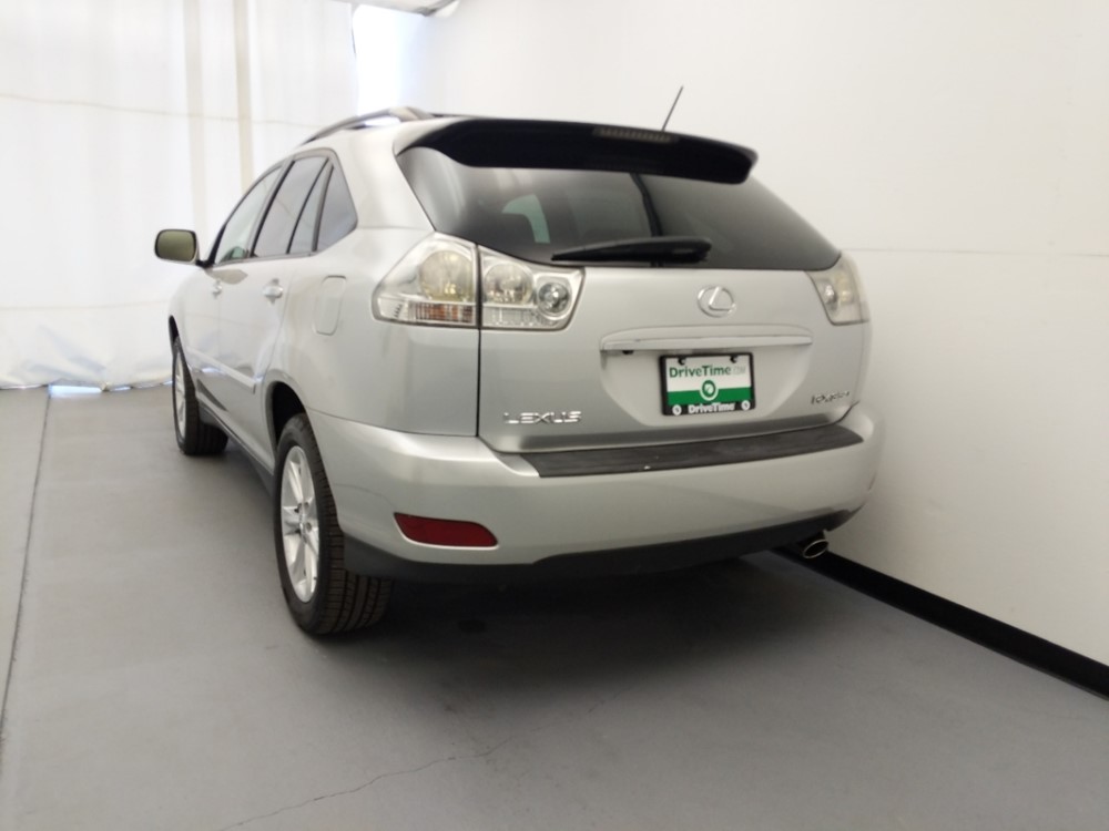 2009 Lexus RX 350 - Driver Rear Trunk