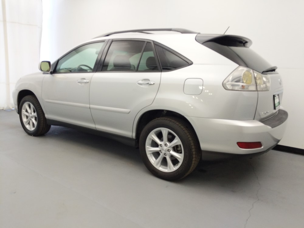 2009 Lexus RX 350 - Driver Rear Side