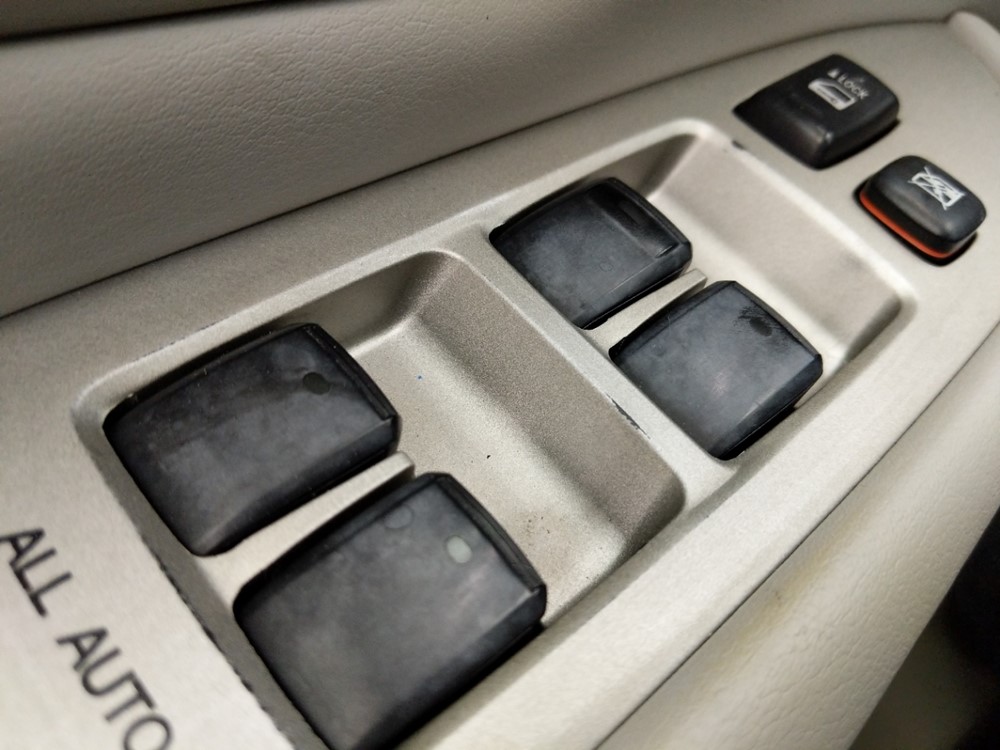 2009 Lexus RX 350 - Driver Power Windows/Lock Control