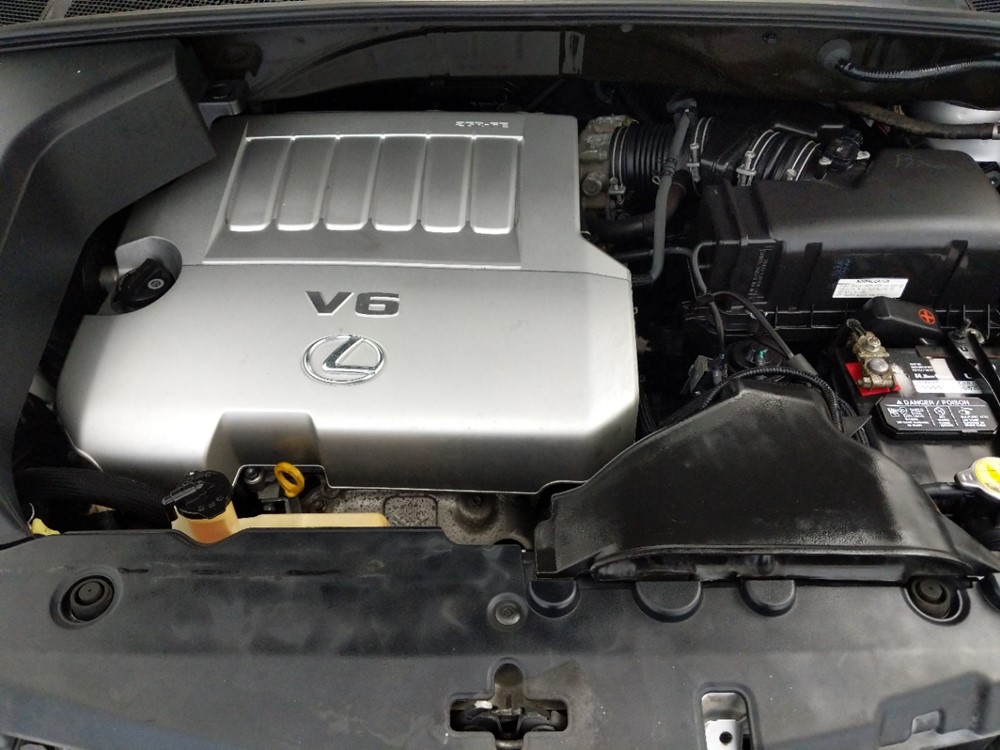 2009 Lexus RX 350 - Engine