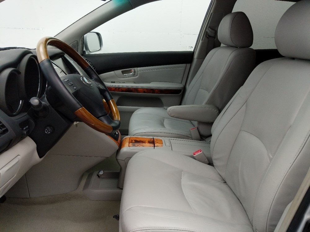 2009 Lexus RX 350 - Driver Front Seat