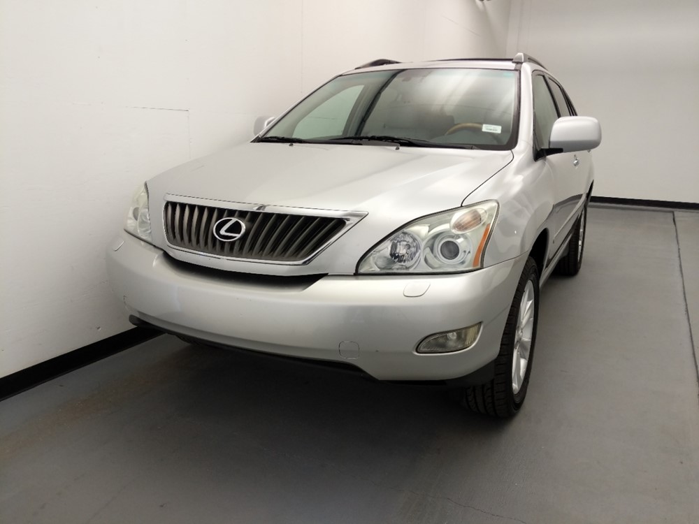 2009 Lexus RX 350 - Driver Front Hood