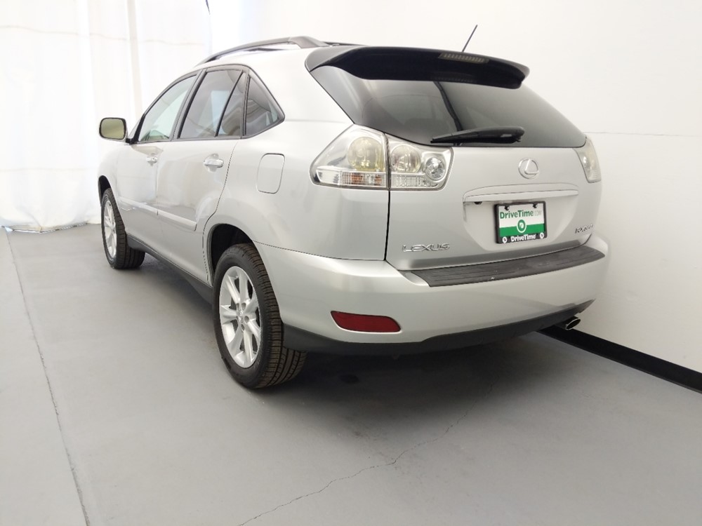 2009 Lexus RX 350 - Driver Rear Bumper