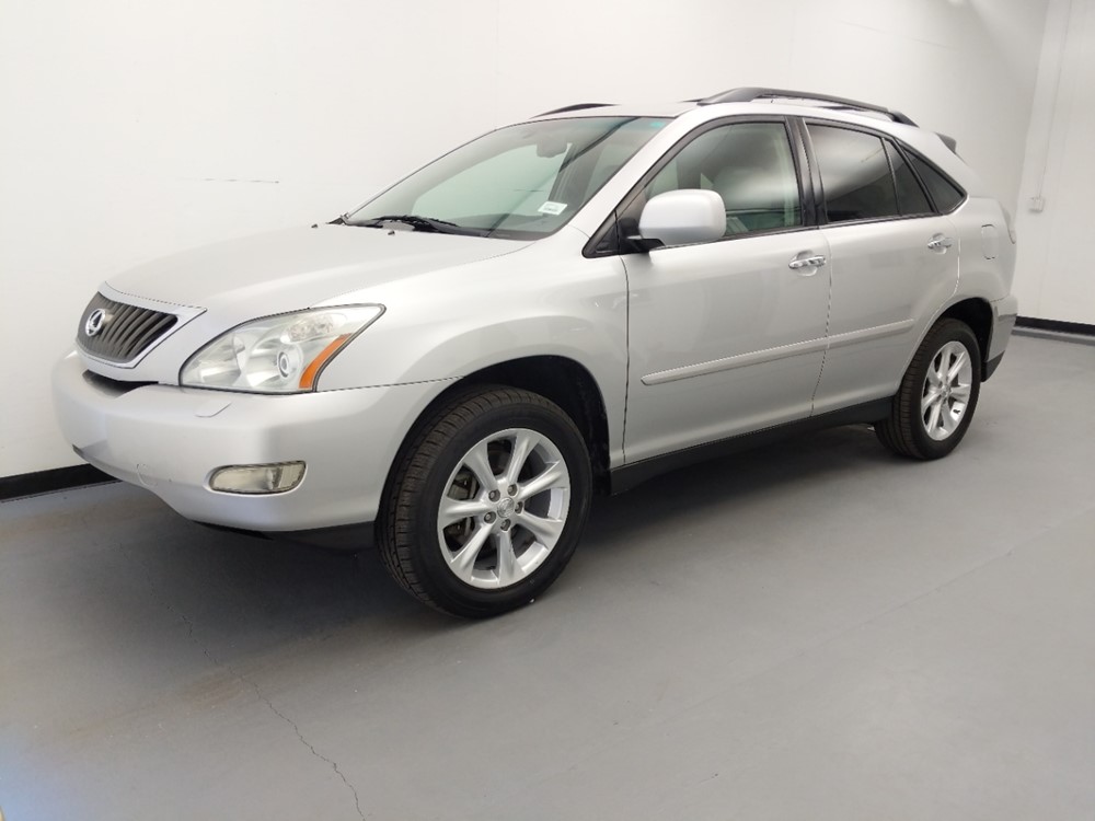 2009 Lexus RX 350 - Driver Front Side