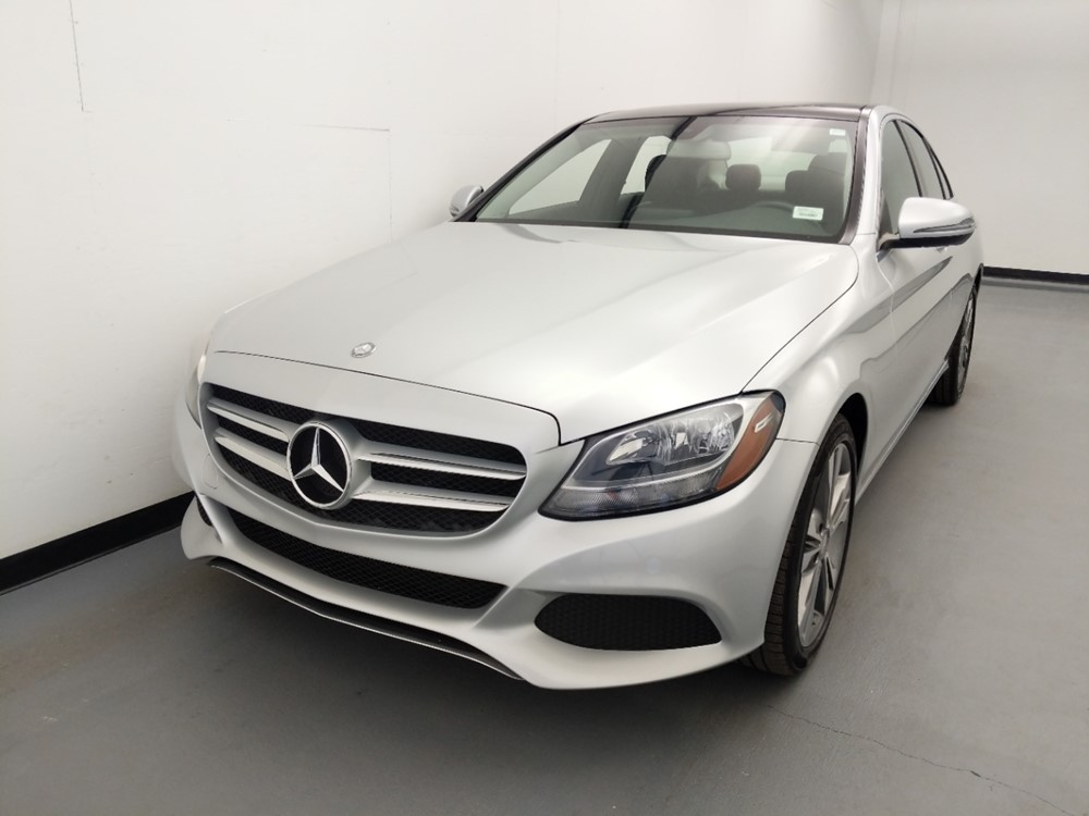 2016 Mercedes-Benz C300 - Driver Front Hood