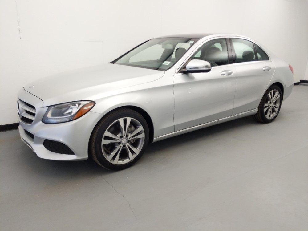 2016 Mercedes-Benz C300 - Driver Front Side