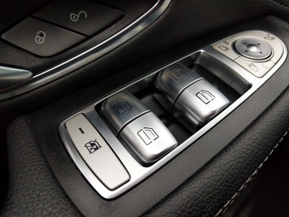 2016 Mercedes-Benz C300 - Driver Power Windows/Lock Control