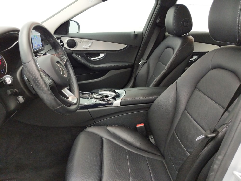 2016 Mercedes-Benz C300 - Driver Front Seat