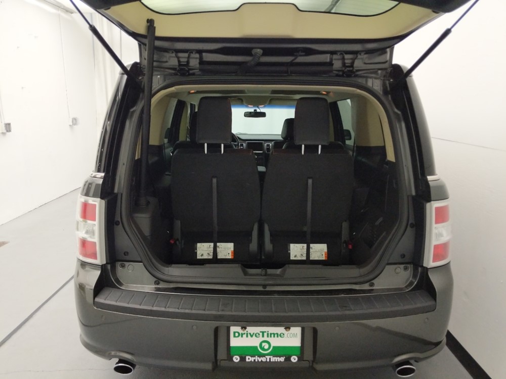 2015 Ford Flex - Trunk