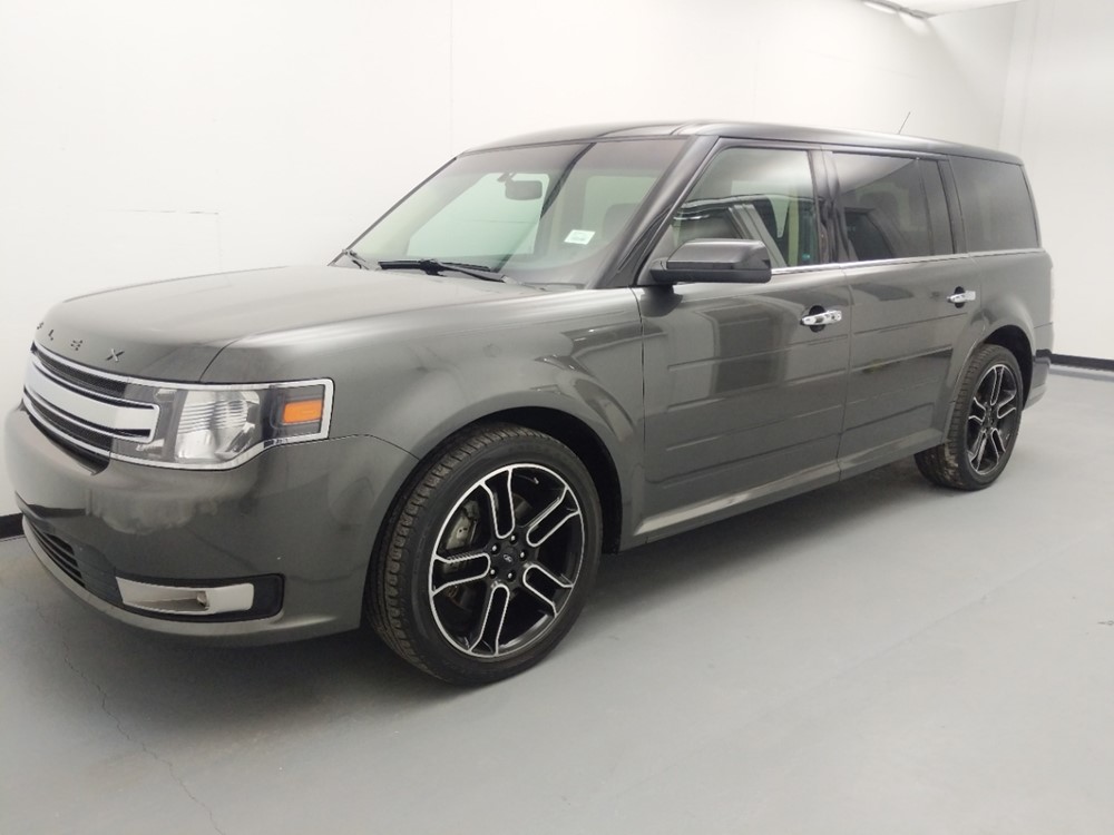 2015 Ford Flex - Driver Front Side