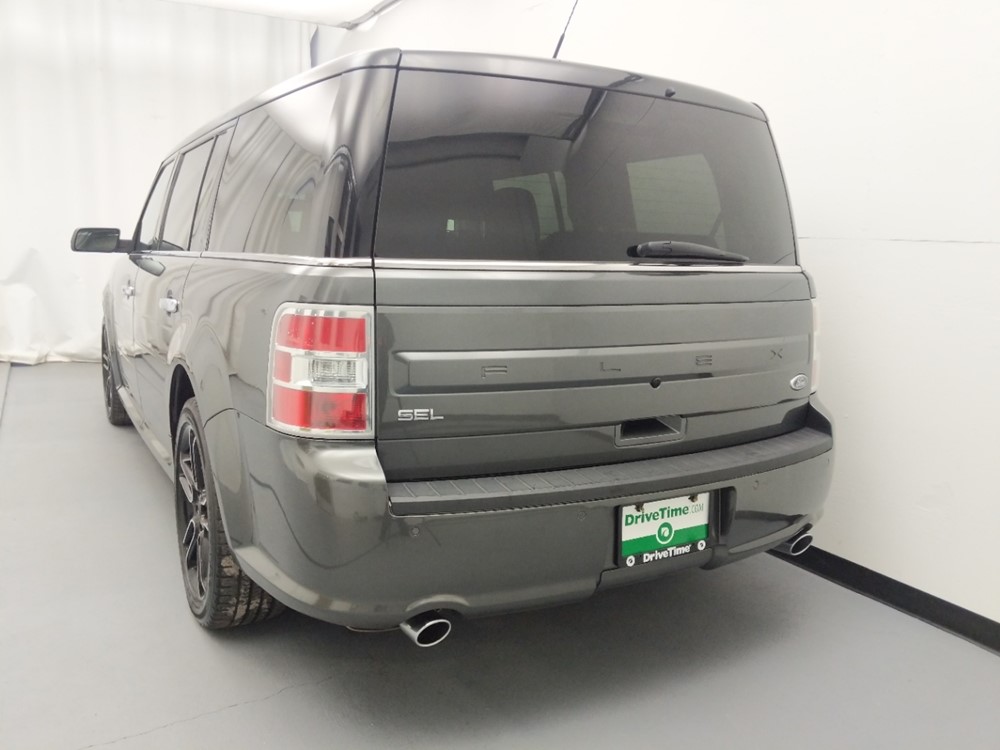 2015 Ford Flex - Driver Rear Trunk