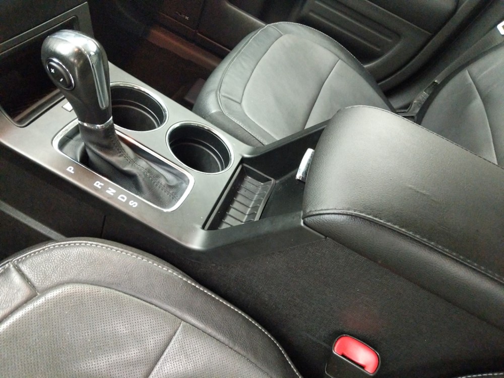 2015 Ford Flex - Center Console/Cup Holders