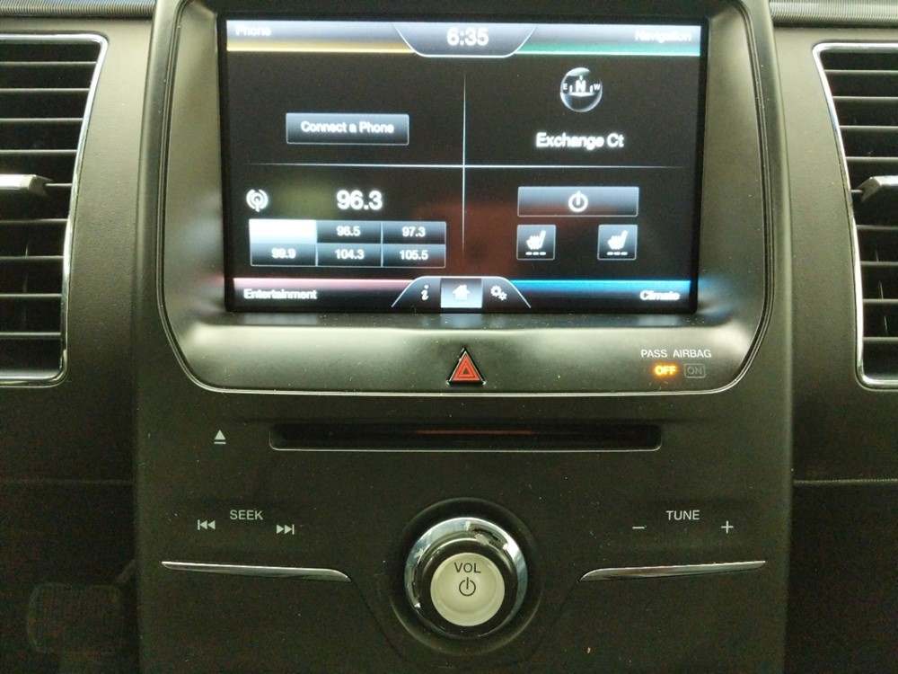 2015 Ford Flex - Stereo Package