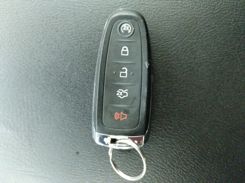 2015 Ford Flex - Keys