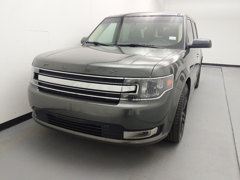 2015 Ford Flex - Driver Front Hood