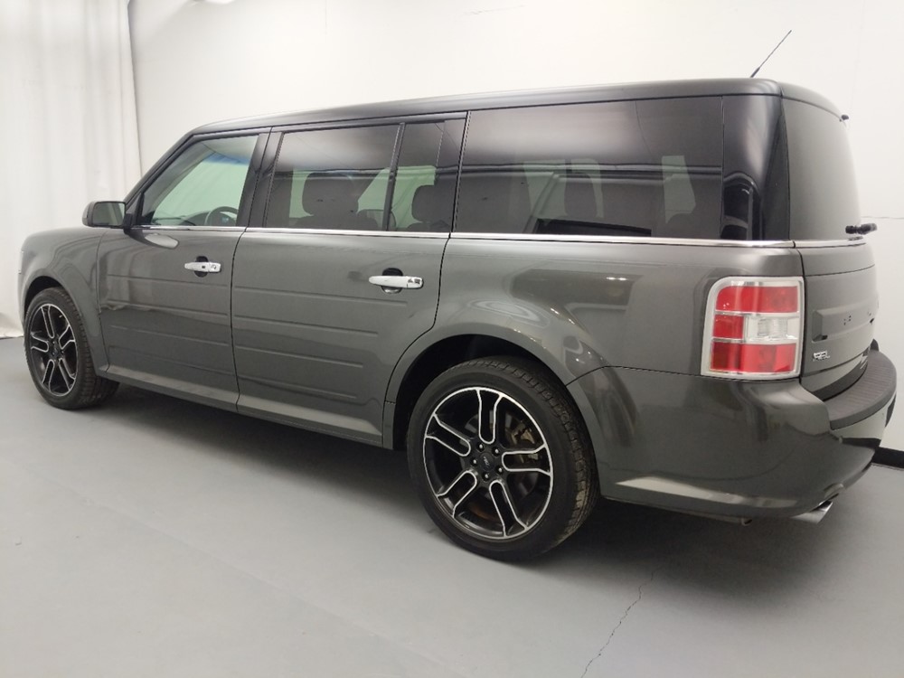 2015 Ford Flex - Driver Rear Side