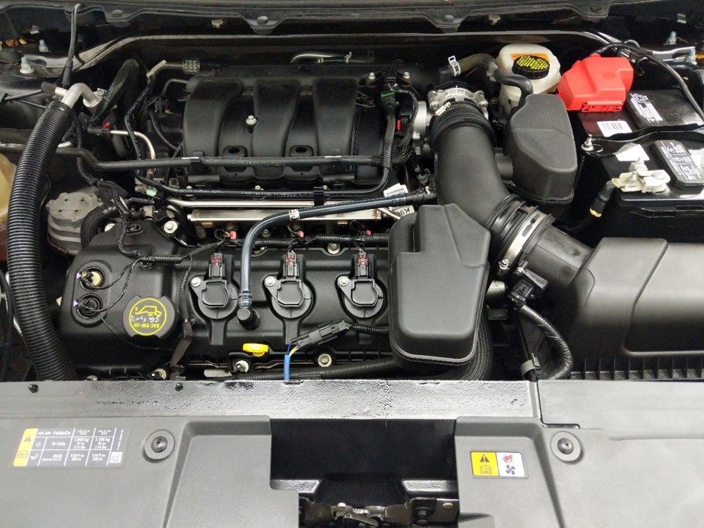 2015 Ford Flex - Engine