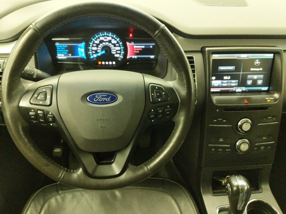 2015 Ford Flex - Driver Dash