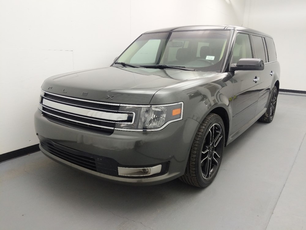 2015 Ford Flex - Driver Front Bumper