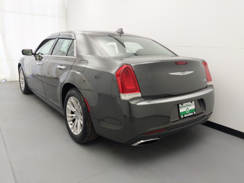 2016 Chrysler 300 - Driver Rear Bumper
